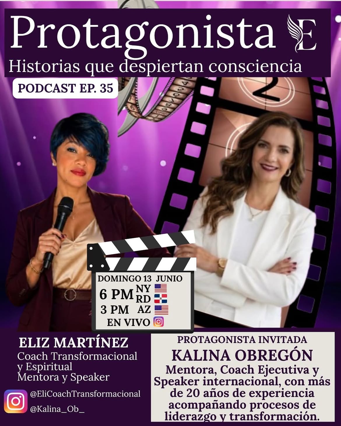 Historia de una protagonista